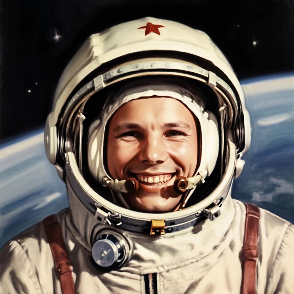 Юрий Гагарин